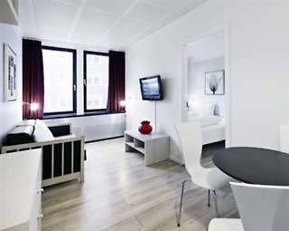 First G & Suites Kodaň Exteriér fotografie