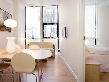 First G & Suites Kodaň Exteriér fotografie