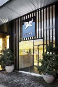 First G & Suites Kodaň Exteriér fotografie