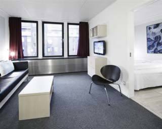 First G & Suites Kodaň Exteriér fotografie