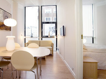 First G & Suites Kodaň Exteriér fotografie